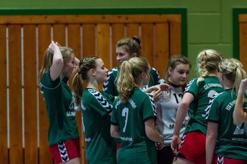 Bild 303 - B-Juniorinnen HSG Kremperheide/M�nsterdorf - Buxtehuder SV